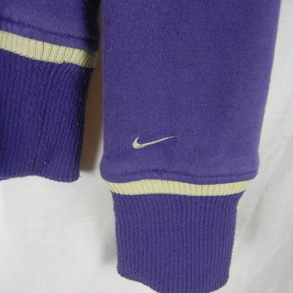 Nike Washington Huskies Zip Up Women's Hoodie - Picture 5 of 5